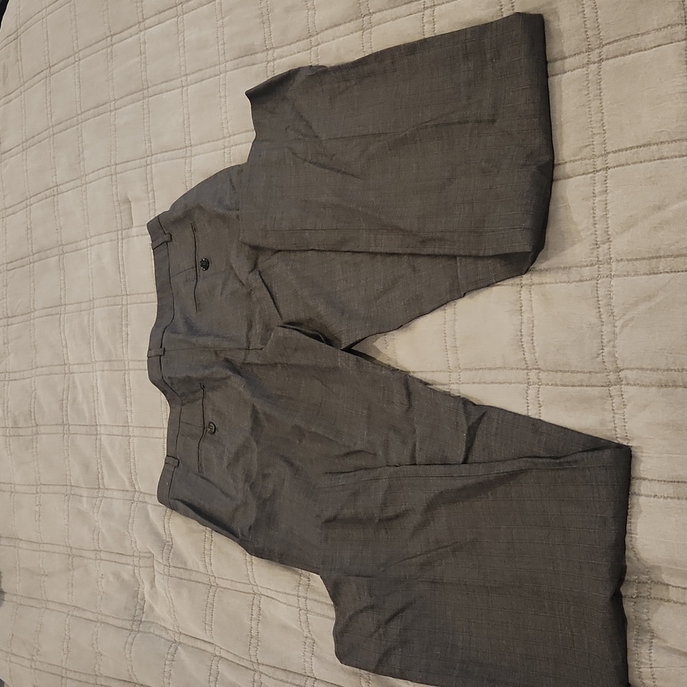 Dolce & Gabbana Gray Women's Pants Size 46 - Picture 7 of 12